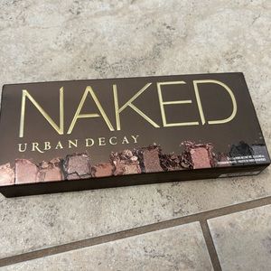 OG Naked palette by Urban Decay! Unused/unopened/in original packaging.